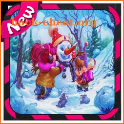 Merry Christmas Santa Tracker icon