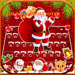 Merry Xmas Gravity Theme icon