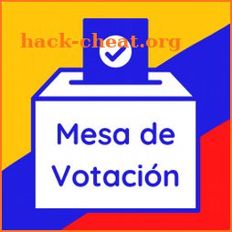 Mesa de Votación icon