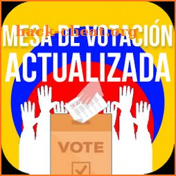 Mesa de Votación icon