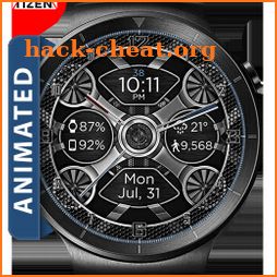 Mesh Gears HD Watch Face icon