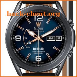 Messa Watch Face BN11 Classic icon