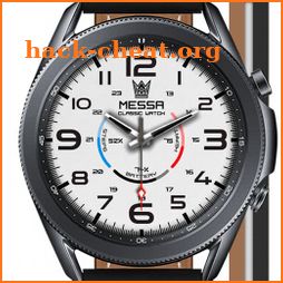 Messa Watch Face BN76 White icon