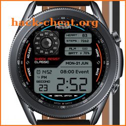 Messa Watch Face Sport PRO 35 icon