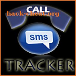 Message and Call Tracker icon