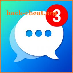 Messenger and Chat icon