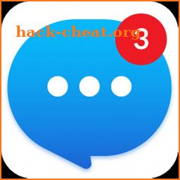 Messenger & Color SMS - All In One Social icon