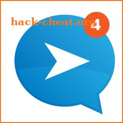 Messenger for Messages, Text, Video Chat icon