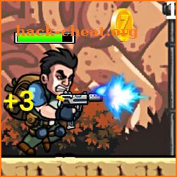 Metal Commando - Classic Shooting FPS Game icon