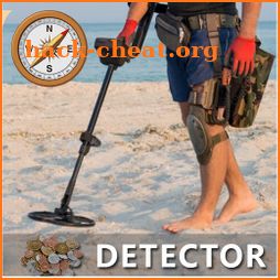 Metal Detector Pro: Find Metal icon