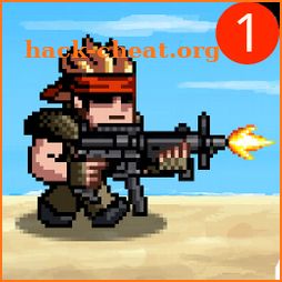 Metal Guns Fury : beat em up icon