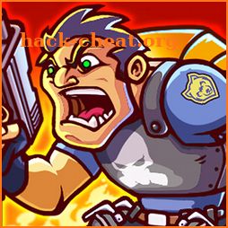 Metal Mercenary - 2D Platform Action Shooter icon