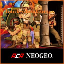 METAL SLUG 3 ACA NEOGEO icon