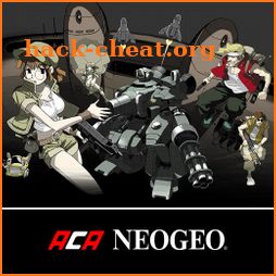 METAL SLUG 5 ACA NEOGEO icon