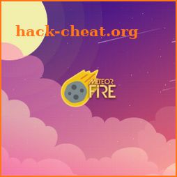 Meteor fire icon