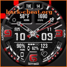 Metrix Watch Face icon