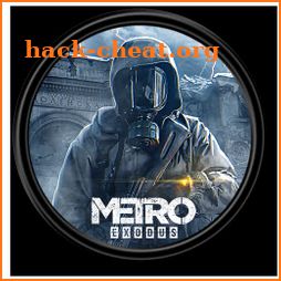 Metro Exodus Mobile Game icon