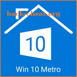 Metro Style Win 10 Launcher icon