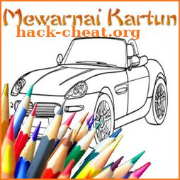 Mewarnai Kartun icon