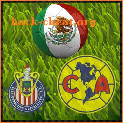 Mexico league game icon