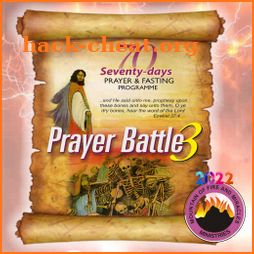 MFM 70Days 2022 PRAYER&FASTING icon