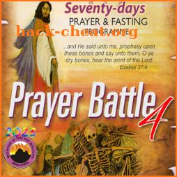 MFM 70Days 2023 PRAYER&FASTING icon