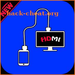 Mhl Hdmi Usb Connector icon