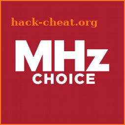 MHz Choice icon