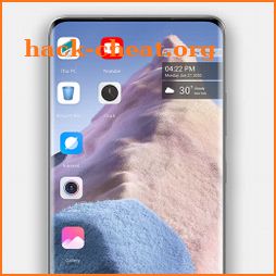 Mi 11 Ultra Theme For Computer Launcher icon