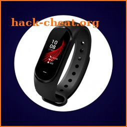 Mi Band 4 Watch Faces - For Xiaomi Mi 4 icon