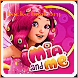 Mia and Me Quiz icon