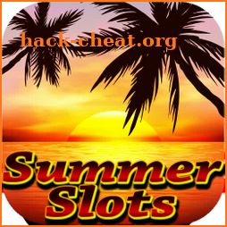 Miami beach slots icon