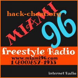 Miami96 Freestyle Radio icon