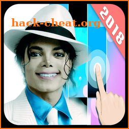 Michael Jackson Piano Tiles icon