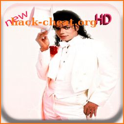 michael jackson wallpaper NEW icon