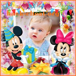 Mickey Mouse Photo Frames Free icon