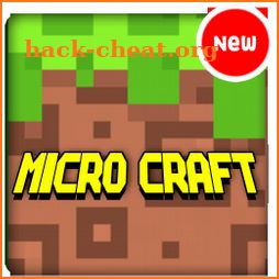 Micro Craft: Big Crafting Adventures icon