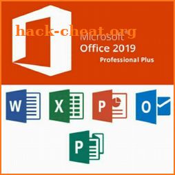 Microsoft Office 2019 Pro Plus icon