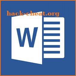 Microsoft Word icon