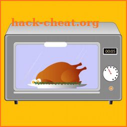 Microwave Recipes icon