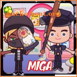 Miga Town Apartement Guide icon