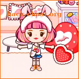 Miga Town Fun World Wallpaper icon