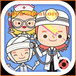 Miga Town: My Hospital icon