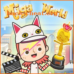 Miga Town My World Toka walkthrough 2021 icon