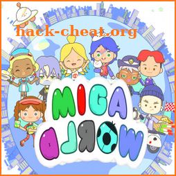 Miga Town My World walkthrough icon