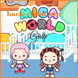 MIGA Town World Guia icon