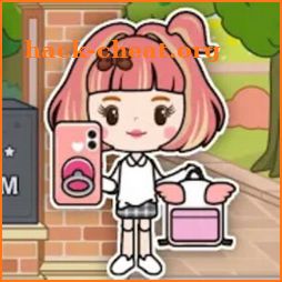 Miga Town World Toca Advice icon