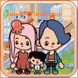 Miga World Town Boca Life Tips icon