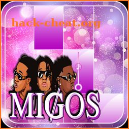 MIGOS Piano Tiles icon