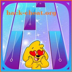 Mikecrack Piano tiles Game icon